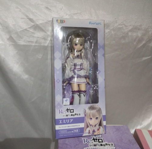 Pure Neemo No.143 Re:ZERO Starting Life in Another World Emilia Doll 1/6 Scale - Picture 1 of 3