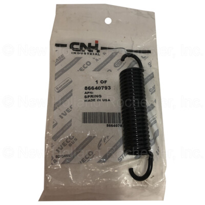 New Holland Spring Part # 86640793 | eBay