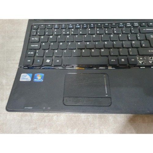 Acer Aspire 5336 PEW72 Laptop Black 15.6" LCD Windows 7 500GB HDD - For Parts - Picture 9 of 24