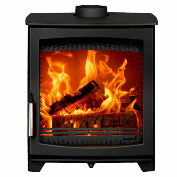 Parkray Consort 4 Multi Fuel Stove - Black (CVCN04FM) for sale online | eBay