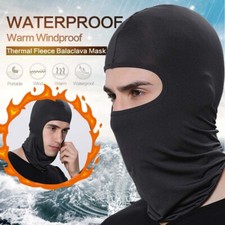 Balaclava Cold Weather Face Mask Windproof Ski Mask Tactical Hood for Men Women