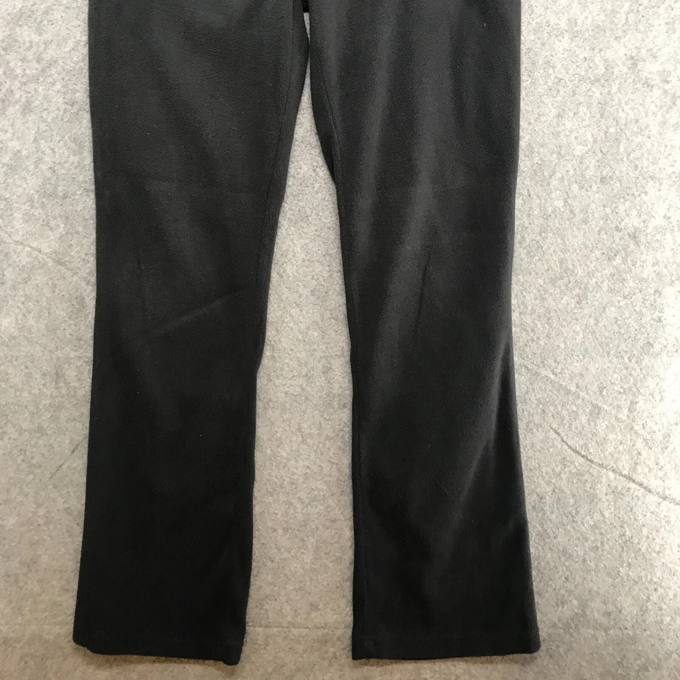 Everlast Pants Womens Size Small Pull On Fleece Boot Leg Comfort Front Pockets - Image 4 of 4