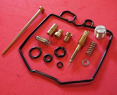 2x Carburetor Rebuild Kits For 78-79 Honda CX500, CX500C, CX500D - Complete Carb Repair Kit