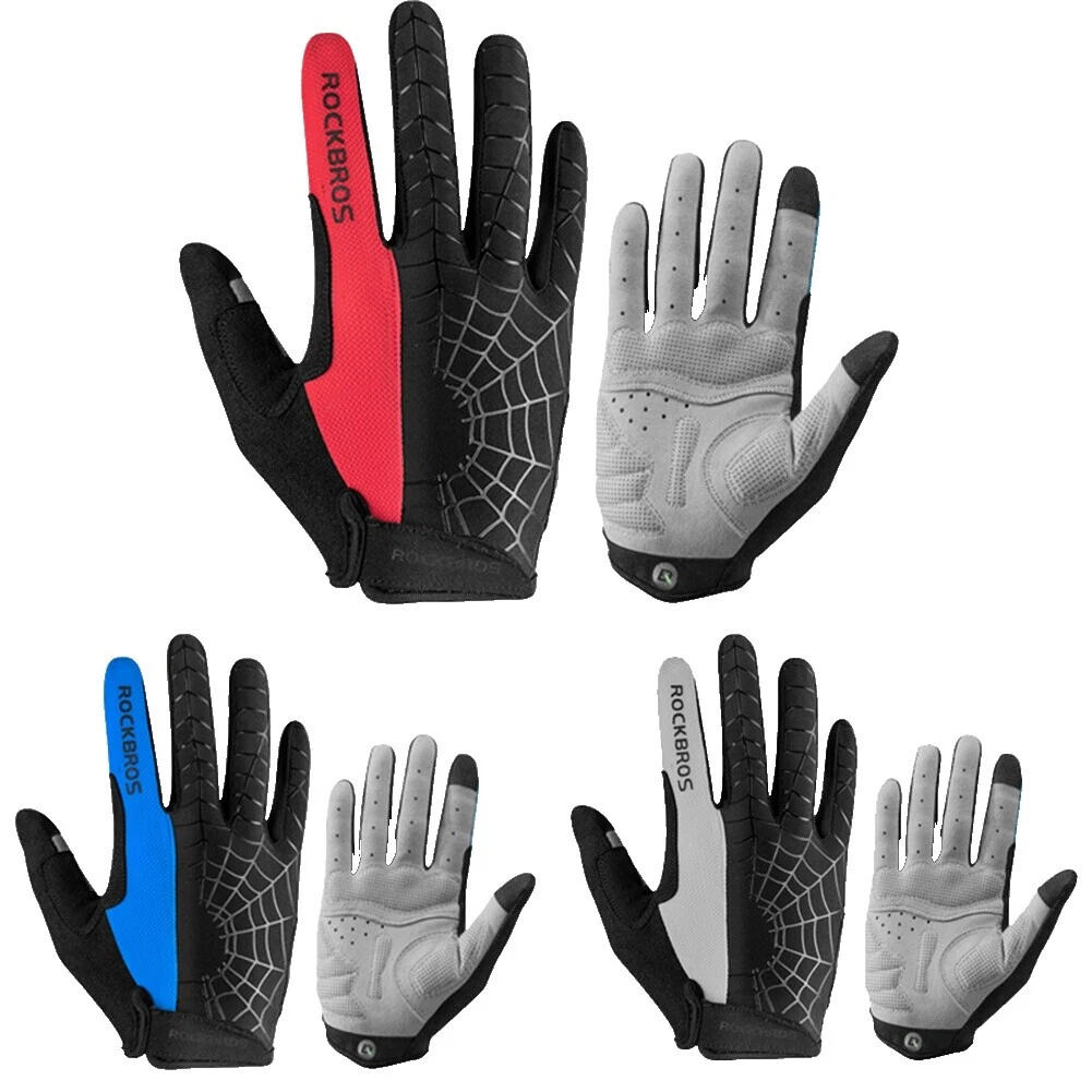 RockBros Size L Cycling Gloves & Mittens