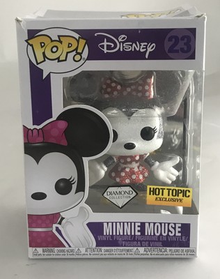 Funko Pop Minnie Mouse Diamond 