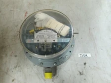 Mercoid Control Gas Pressure Switch Type: PRL-3 RG P2 WL (New)