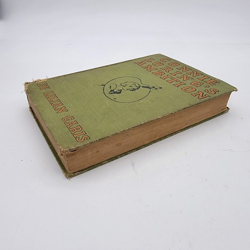 Connie Loring's Ambition By Lilian Garis 1925 Antique Young Adults Book - Picture 5 of 5