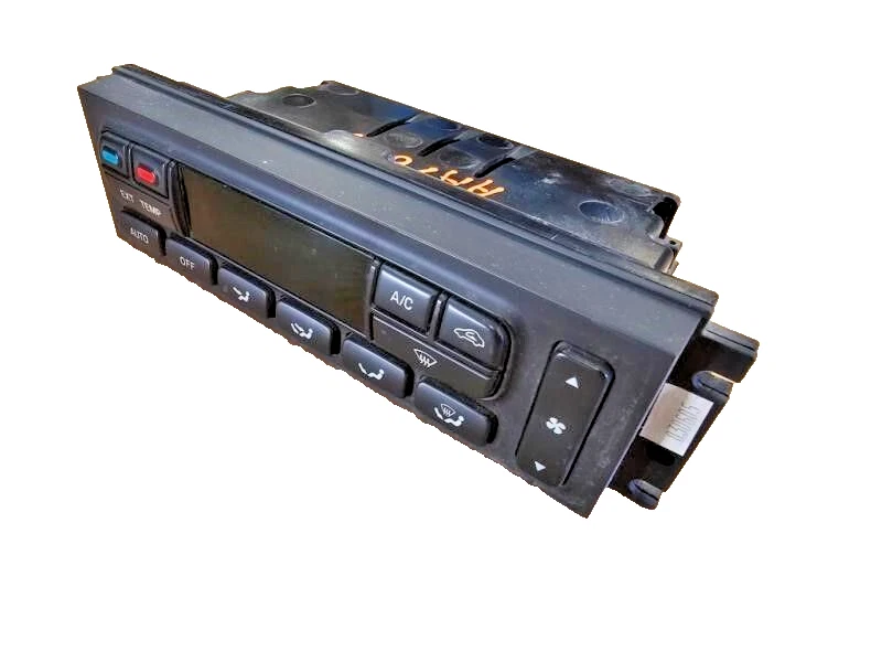 2005-2007 Ford F250 F350 Super Duty AT A/C Heater Temperature Climate Control - Image 3 of 4