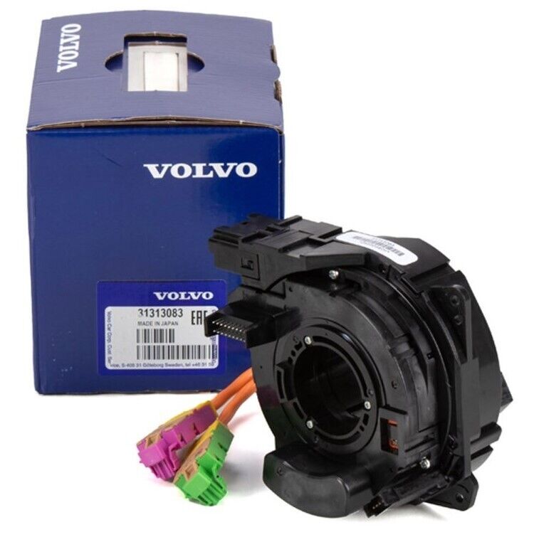 Genuine Volvo Clock Spring - 31313083 | eBay Genuine Volvo Clock Spring - 31313083 | eBay