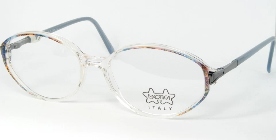Lunettes De Vue LUXOTTICA LU 4267 L667 Clair/Multicolore Monture 55-16-135mm - Photo 1/4