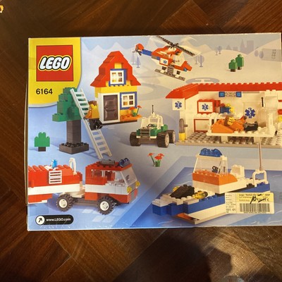 LEGO Make and Create: Lego Rescue Building Set (6164) online 