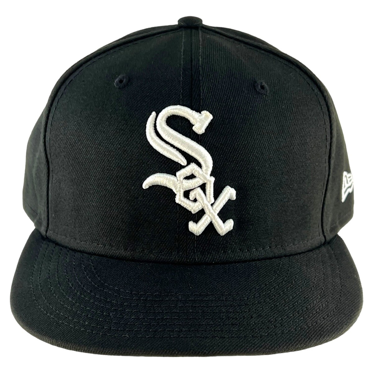 【US限定】NEW ERA 59FIFTY Chicago White Sox Triple Black New Era Chicago White Sox 'Triple Black' 59FIFTY Fitted