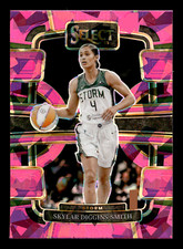 2024 Panini WNBA Select Skylar Diggins-Smith Pink Ice Concourse SP Seattle Storm