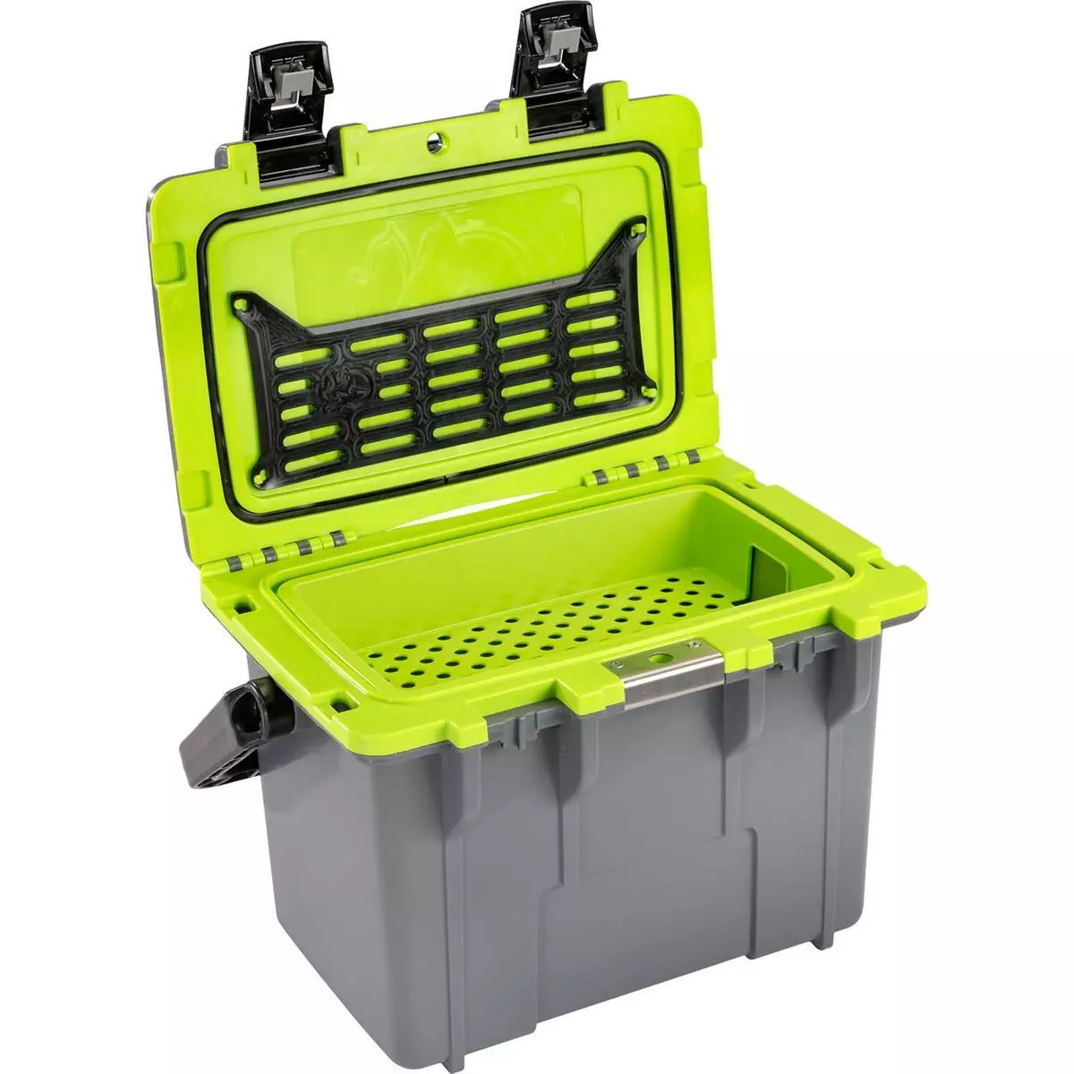 Pelican 14QT Personal Cooler #14Q-1-DKGRYEGRN Pelican 14QT Personal Cooler #14Q-1-DKGRYEGRN