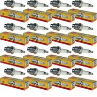 16X Original NGK ZüNdkerzen 5110 Typ B7HS ZüNd Kerze Spark Plug