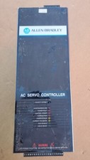 ALLEN BRADLEY 1391B-ESAA45-AQB Ser. D 3ph Servo Controller
