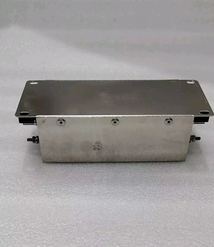 EMI FILTER DL-10EBK5/40 LEAKAGE CURRENT 480VAC 10A FEDEX - Image 2 of 4