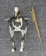 Star Wars Power of the Force (POTF) Green Card ASP-7 Droid Action Figure