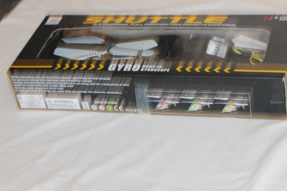 SCHUTLE MINI COPTER 810  #3 - Bild 2 von 3