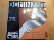 Thomastic Dominant Double Bass Orchestra 3/4 Strings