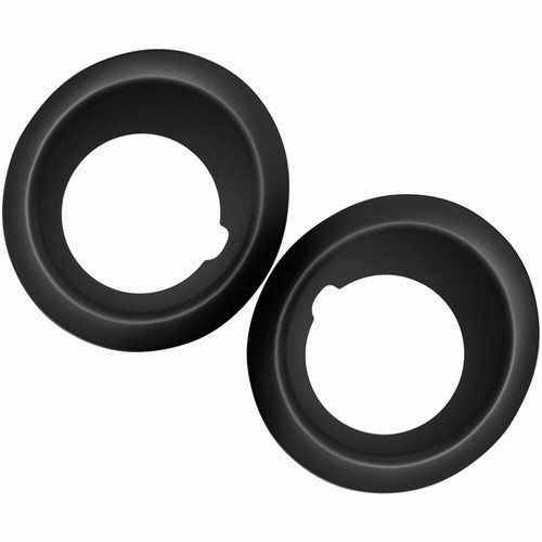 Fog Light Bezel Set for Land Rover Range Sport DXB000221LML+DXB000231LML - Picture 2 of 8