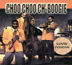 CHOO CHOO CH BOOGIE  JAZZ-FUSION-AMBIENT-ACIDJAZZ-SWING