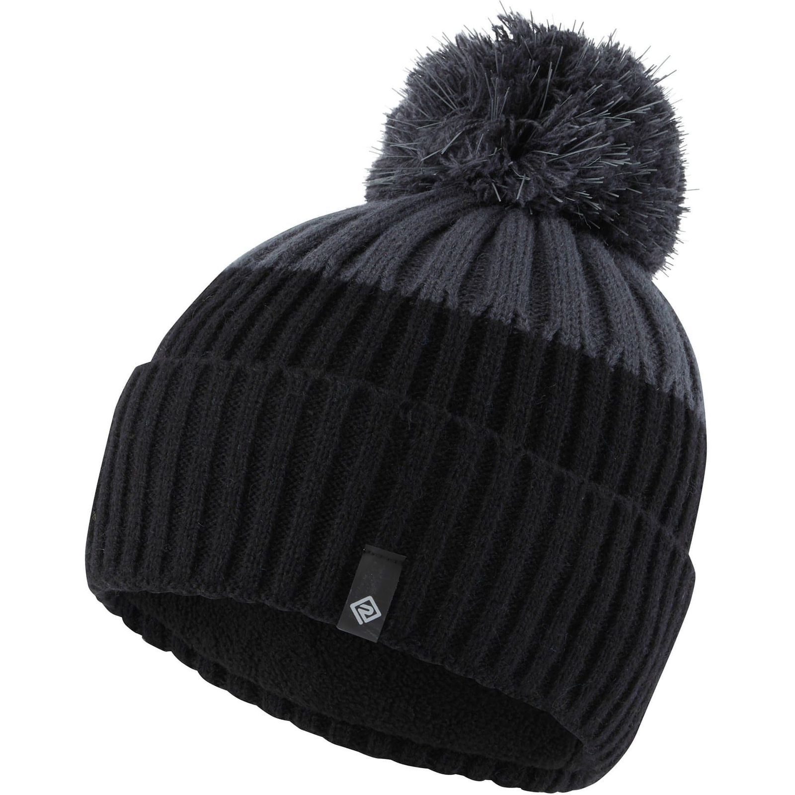 Термо-флисовая куртка Ronhill Bobble Laufmütze schwarz reflektierend от Laufmütze Herren