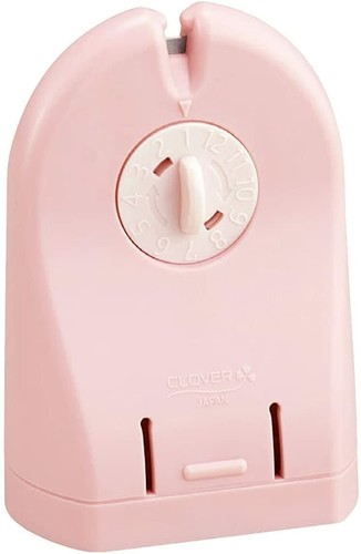 Clover thread Cutter trimmer stand type 57-499 pink - Picture 3 of 5