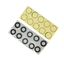 10X iPhone 7 4.7"  Rear Back Camera True Glass Lens Cover Frame Ring /Adhesive
