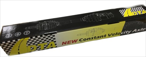 Nuevo eje delantero CV lado derecho se adapta 2013 2014 Honda Accord 2,4 L automático solamente - Imagen 3 de 3