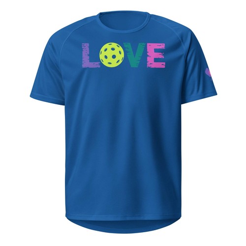 Love Pickleball Performance Shirt - Picture 19 of 59