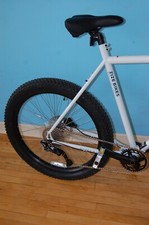 Oversize Mountain bike for Big & Tall Riders / 25" frame / Holds up to 550# - Image 2