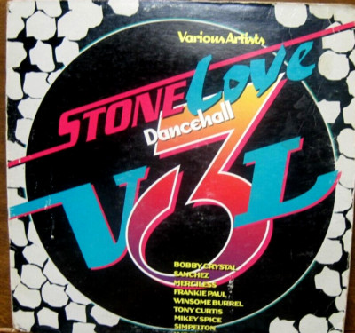 Stone Love Dancehall Vol 3