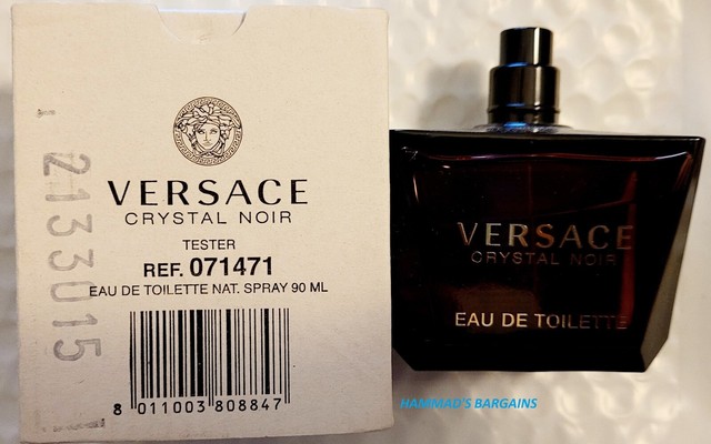 90 Ml EDT Spray Tester Perfume 