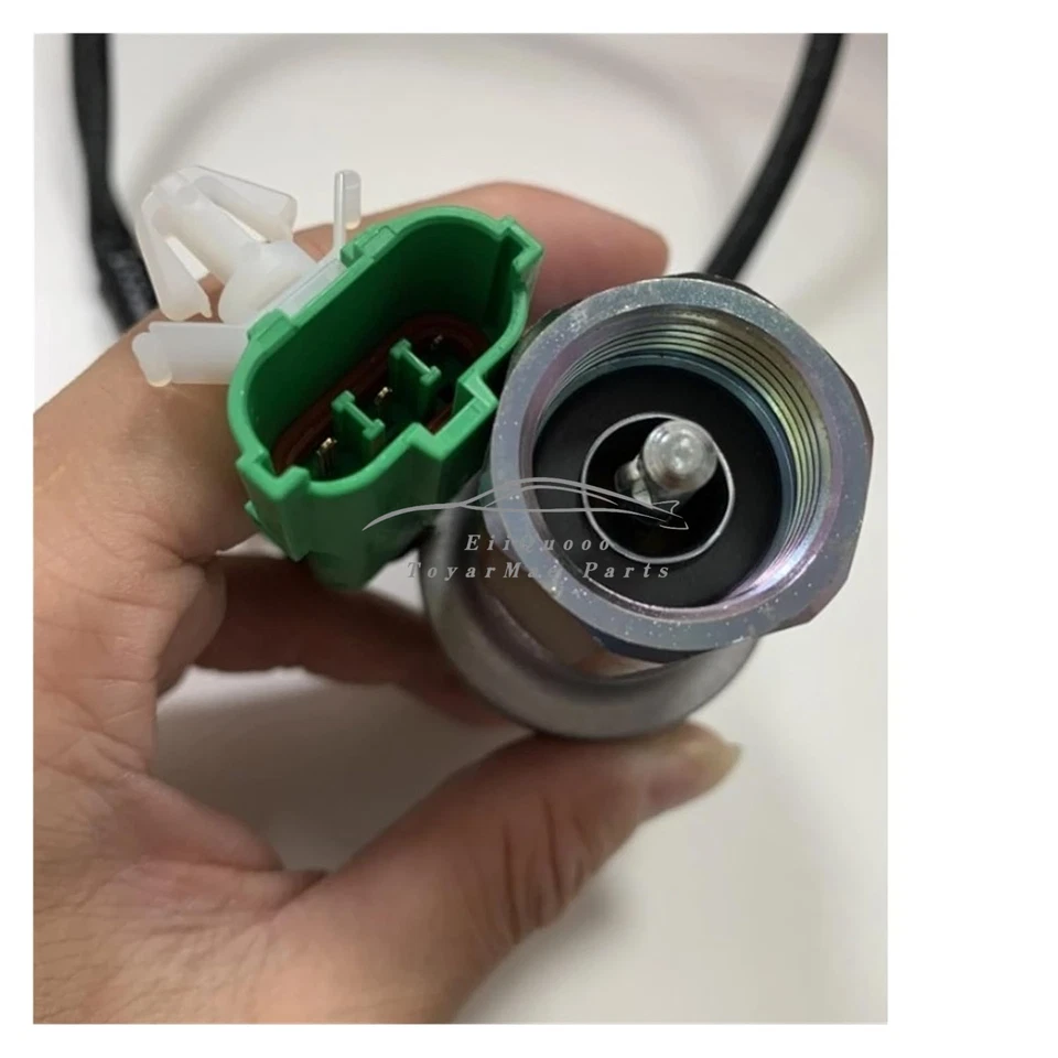 Nuevo sensor de velocidad odómetro para Isuzu FVR CYJ 6HK1 FTR 1-83127414-1 1831274141E Foto 4 de 4