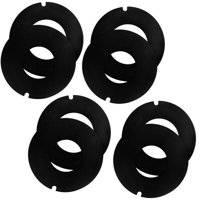 4x RV Marine Toilet Bowl Seal Kit Compatible with Dometic 110-210 510-911-5049
