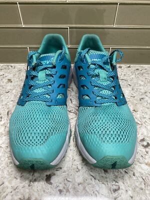Inov-8 All Train 215 Aqua Blue Crossfit Training Shoes Inov-8 - All Train 215 Aqua Blue Crossfit Training Shoes  main image 2