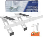 No Drilling Air Conditioner Support Bracket, Fits Single & Double-Hung Windows