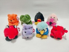 SWIBCO PUFFKINS 7 NEW WITH TAGS Vintage 1990s Lot Of 8