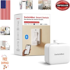 Innovative Smart Switch Device with Long Battery Life and Alexa Compatibility