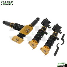 Coilovers Suspension Adj Height Shocks Absorbers Kit For 2000-2006 Nissan Sentra
