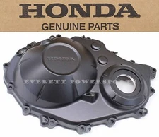 Right Side Clutch Cover CBR1000 RR 08-11 Genuine Honda Engine Crank Case  #p89