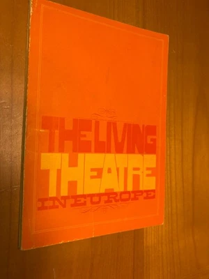 The Living Theatre in Europe (in Exile) 1966 - Shelley Genet Brown u. a. - Bild 1 von 4