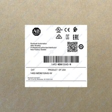 Ab 1492-mdm15x45-w Device Marker White 15 X 45 Mm New Ups Wpl0 Ab 1492-mdm15x45-w Device Marker White 15 X 45 Mm New Ups Wpl0