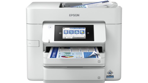 Epson WorkForce Pro WF-C4810DTWF Inkjet A4 4800 x 2400 DPI 36 ppm Wi-Fi - C11...