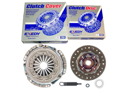 EXEDY CLUTCH KIT For 1980 1981 1982 Toyota Corolla 1.8L 4-Speed Transmission