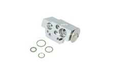 NRF Expansionsventil Klimaanlage 38417 für AUDI VW SKODA SEAT 1K1 CC PASSAT 3C5
