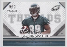 2009 SP Threads Rookie Future Watch Cornelius Ingram #120 Rookie RC