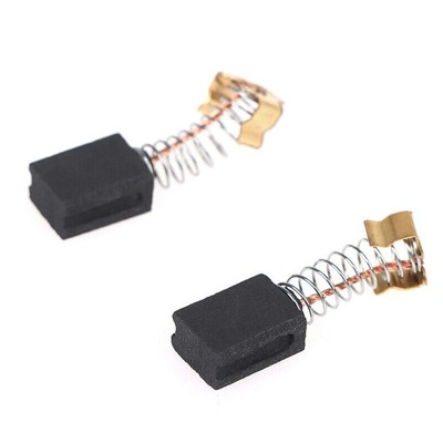 #ad Handwerkzeug Kohlebürste für Elektromaschinen 2 teilig Reparaturwerkzeug Werkz EUR 2.47
