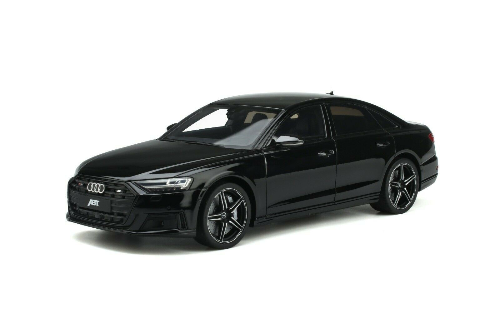 GT Spirit ABT S8 D5 Night Black GT356